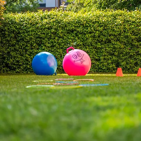 Appartamento Garden Retreat, 5 Min Dal Centro Con Garage *