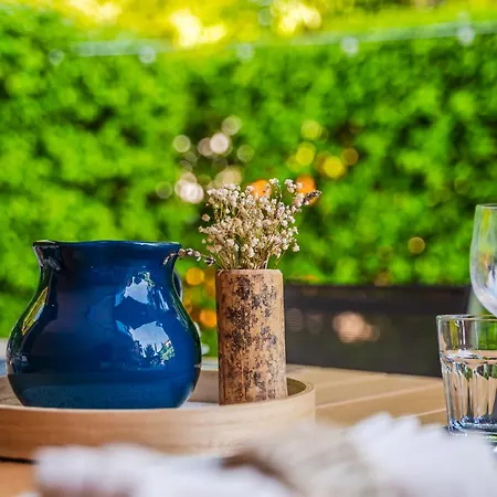 Garden Retreat