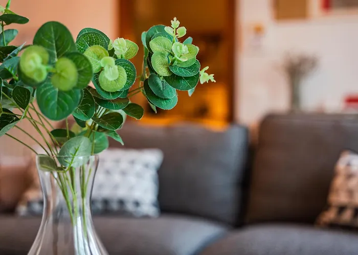 Apartment Garden Retreat, 5 Min Dal Centro Con Garage *