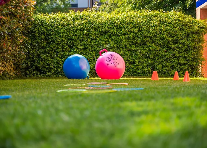 Apartment Garden Retreat, 5 Min Dal Centro Con Garage *