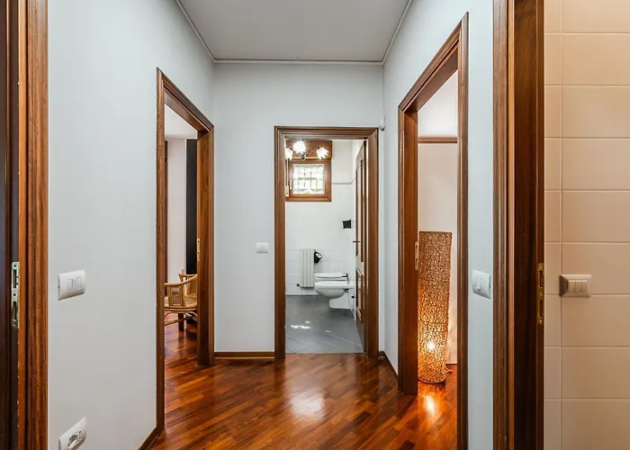 Garden Retreat, 5 Min Dal Centro Con Garage Modena