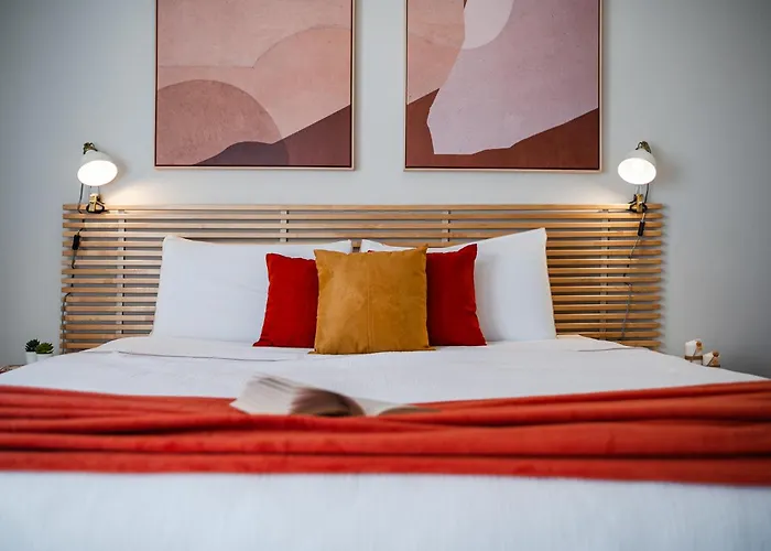 Apartment Garden Retreat, 5 Min Dal Centro Con Garage *